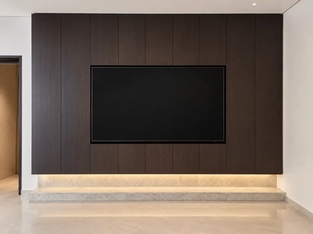 קיר TV