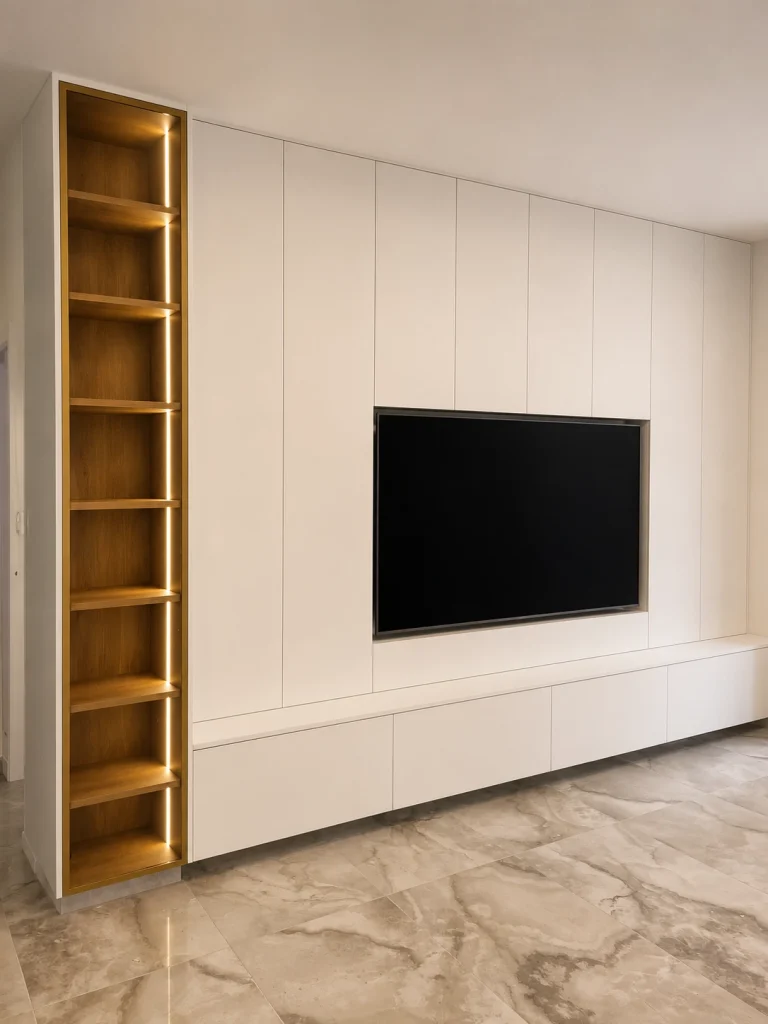 קיר TV