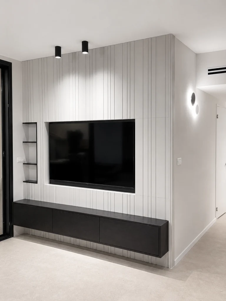קיר TV
