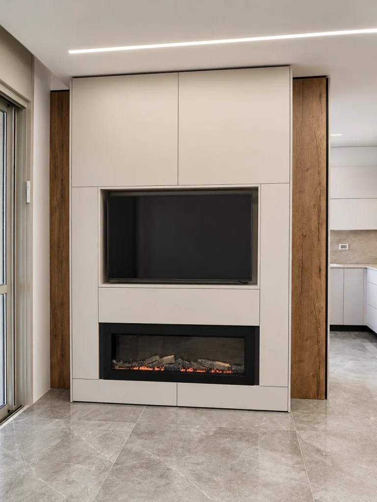 קיר TV